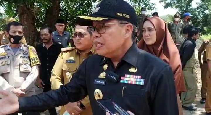 Wali Kota Taufan Instruksikan Jajarannya Cepat Tanggap Jika Ada Kegiatan Merusak Lingkungan dan Rugikan Masyarakat